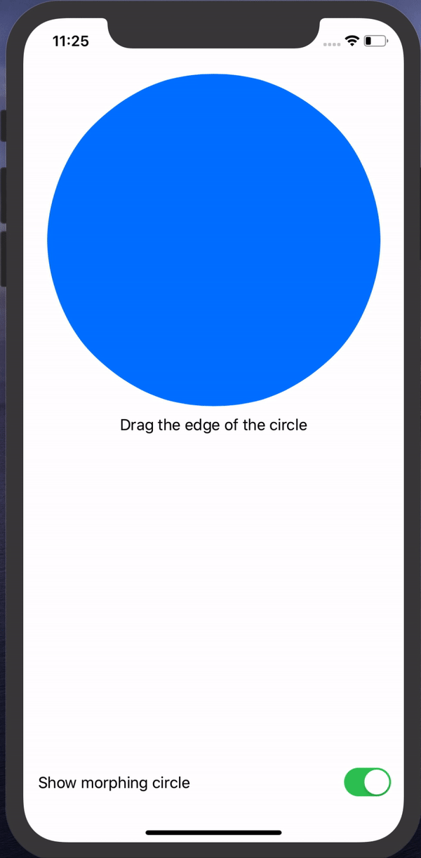 SwiftUI+PathAnimations 🔵