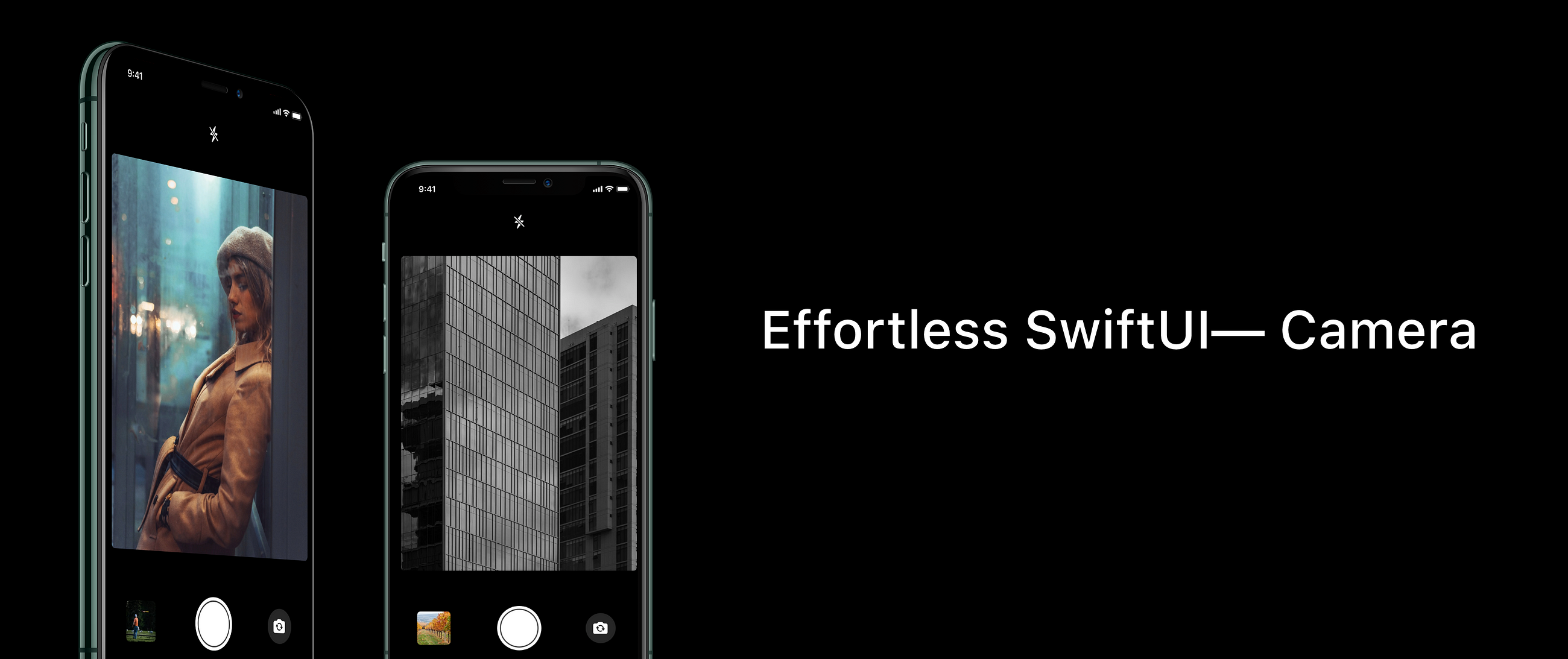 Camera-SwiftUI