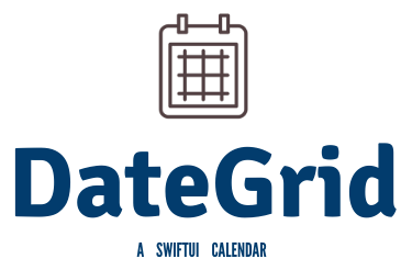 DateGrid A Swiftui-Calendar